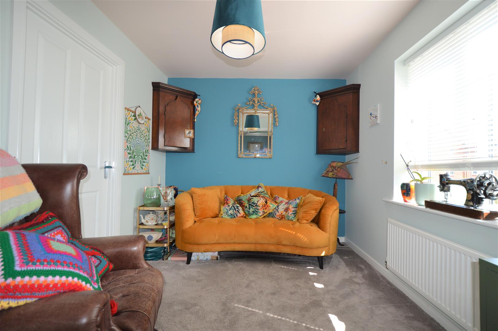 Property Caldburne Drive, Collingwood Manor, Morpeth House Detached Rickard Chartered